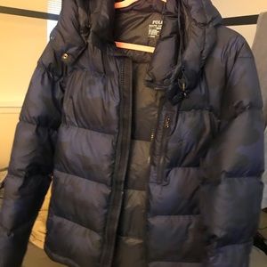 Polo Ralph Lauren Down Jacket